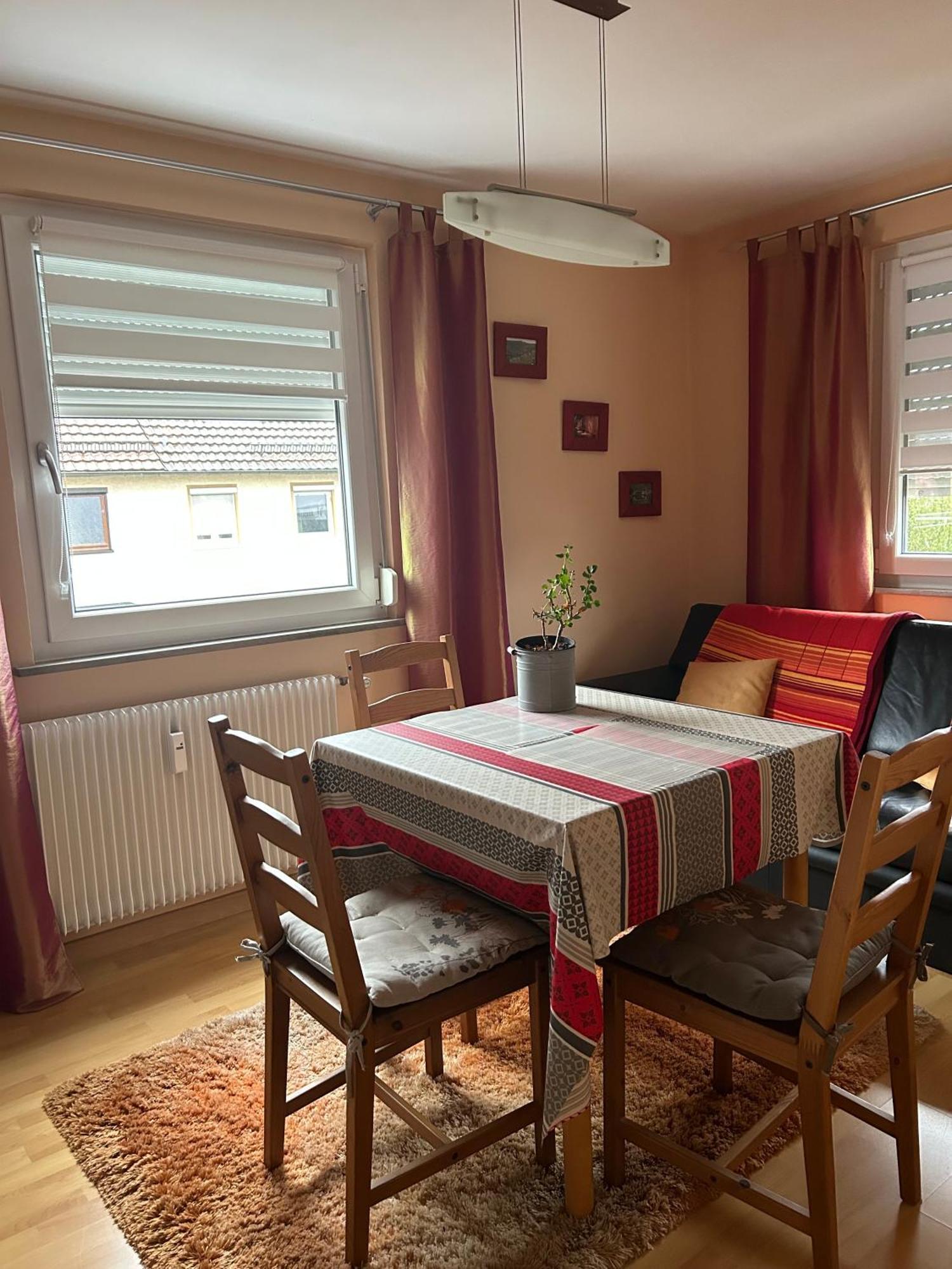 Ferienwohnung - Damisa House Метцинген Екстер'єр фото