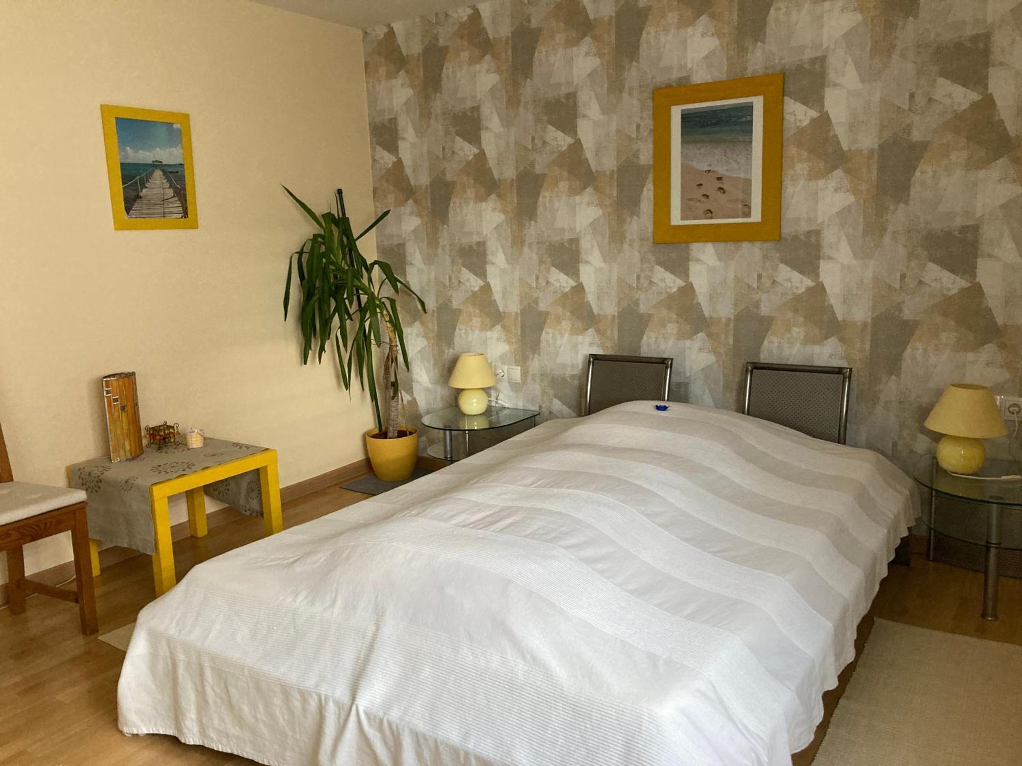 Ferienwohnung - Damisa House Метцинген Екстер'єр фото